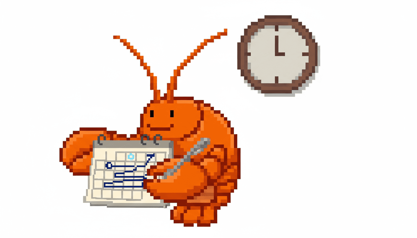 let your agent schedule meetings over email