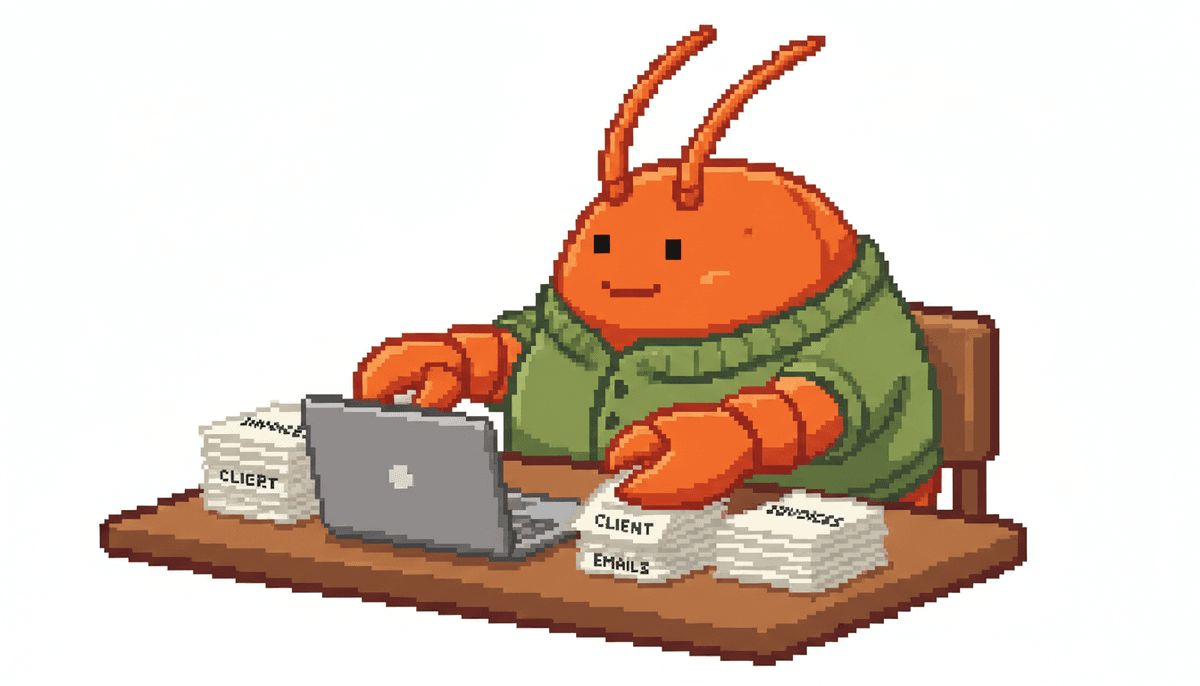 build an ai agent that manages your freelance inbox