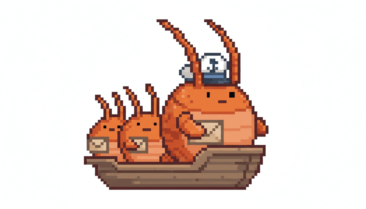 how to give your CrewAI agent an email address in 5 minutes