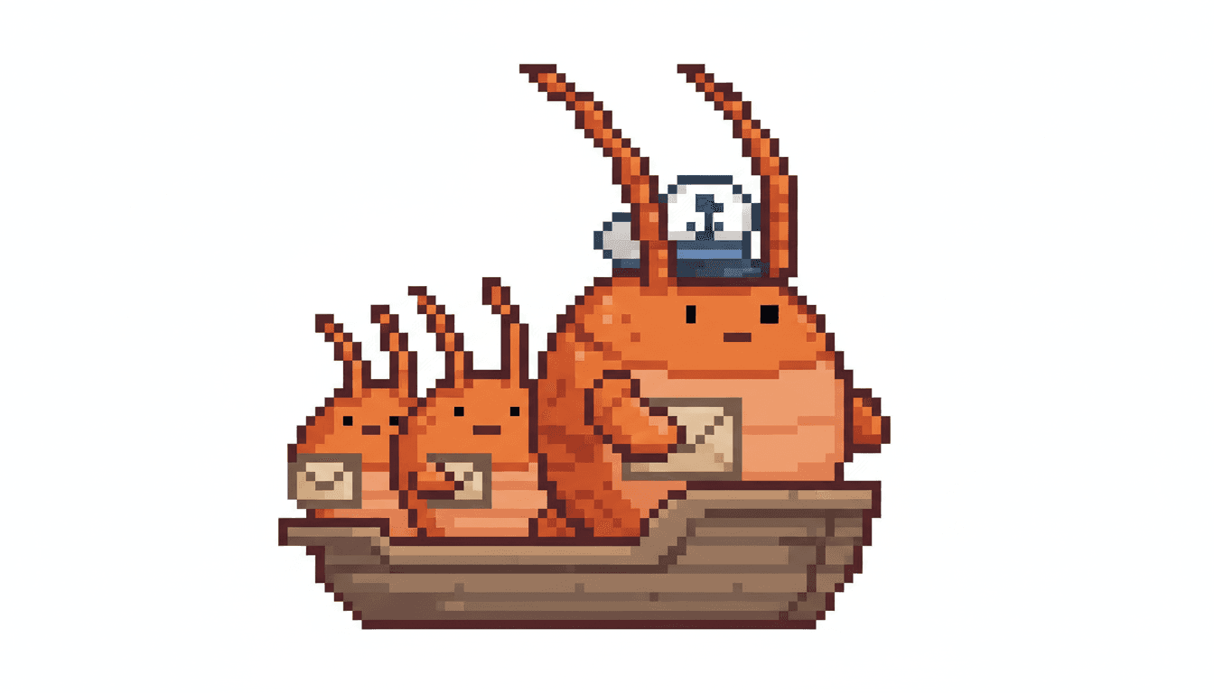 how to give your CrewAI agent an email address in 5 minutes