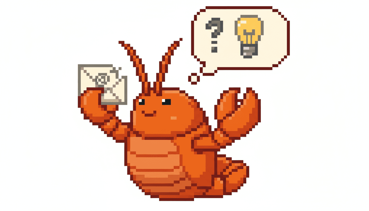 how do i get an email for my openclaw