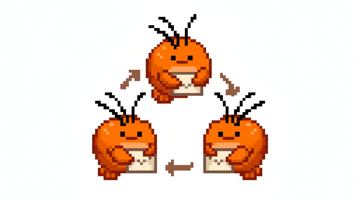 multi-agent email: when agents need to talk to each other