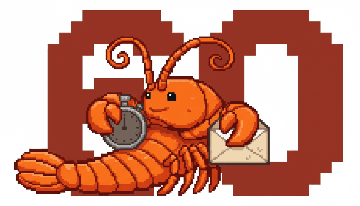 give your openclaw agent an email in 60 seconds