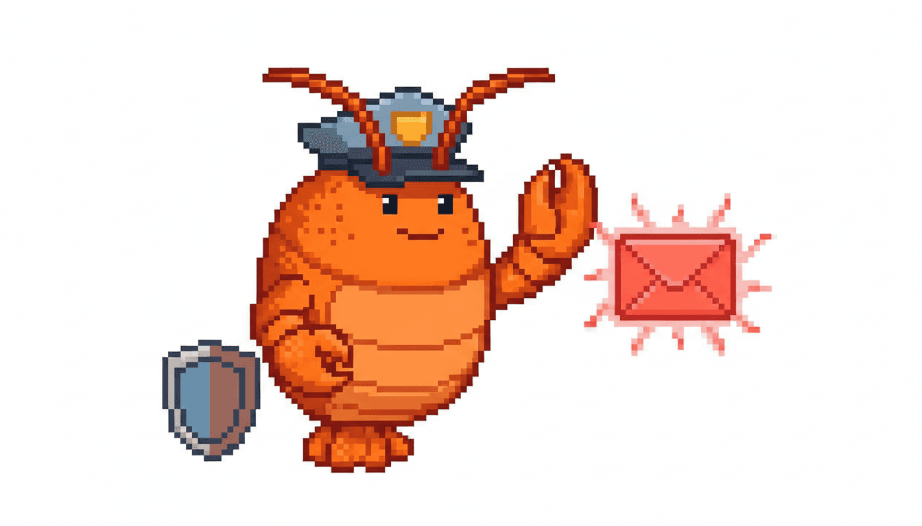 prompt injection through email: what agents need to watch for