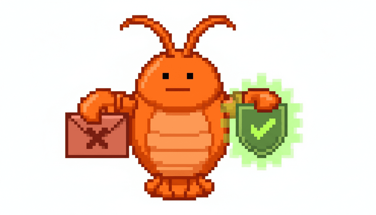 why your ai agent shouldn't use your gmail